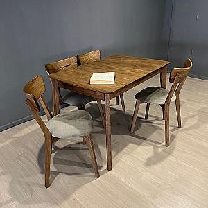 Masa MobiCasa Mary 120/160x80 Rustic(Maro)