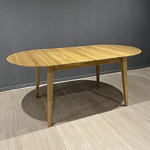 Masa MobiCasa Hovdala 120/150x80 Natural(Maro)