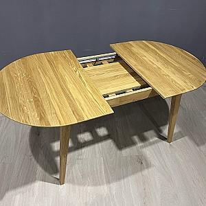 Masa MobiCasa Hovdala 120/150x80 Natural(Maro)