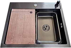 Chiuveta de bucatarie SanDonna HD7050 Copper