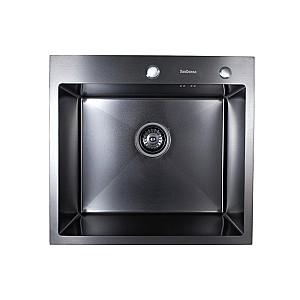 Chiuveta de bucatarie SanDonna HD5550 Negru