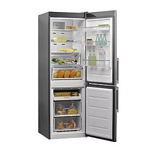 Frigider Whirlpool W9 821A OX H