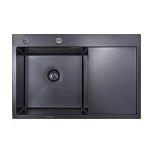 Chiuveta de bucatarie SanDonna HD7850 Negru