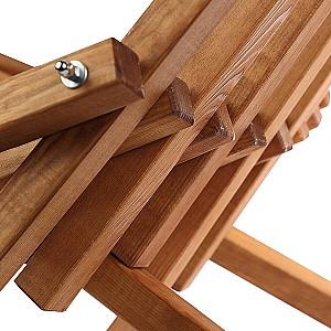 Sezlong MobiCasa Jantucky Stejar (Maro)