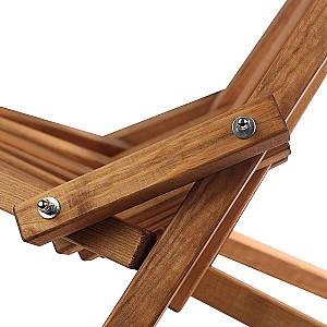 Sezlong MobiCasa Jantucky Stejar (Maro)