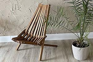 Sezlong MobiCasa Jantucky Stejar (Maro)