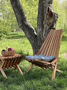 Sezlong MobiCasa Jantucky Stejar (Maro)