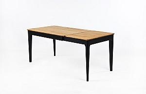 Masa MobiCasa Loki Natur (Maro)/Venge (Negru)
