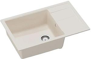 Chiuveta de bucatarie SanDonna Ines 780 Bej Nisip