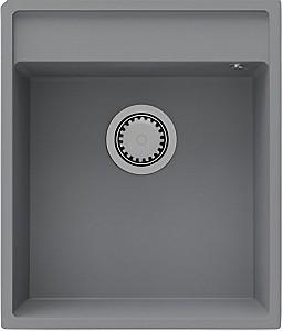 Chiuveta de bucatarie SanDonna Emma 490 Titan