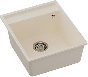 Chiuveta de bucatarie SanDonna Emma 490 Bej Nisip