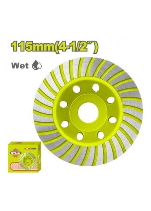 Disc de taiere DYLLU DTXK1501