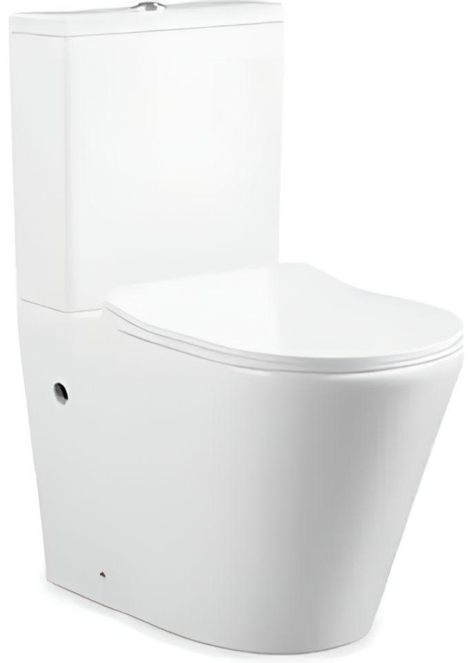 Vas WC South Villa SH-5202 Tornado 82 P-trap 3/6 BTW Slim UF Duroplast