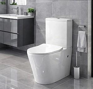 Vas WC South Villa SH-5202 Tornado 82 P-trap 3/6 BTW Slim UF Duroplast