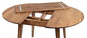 Masa MobiCasa Geneva 90 Rustic (Maro)