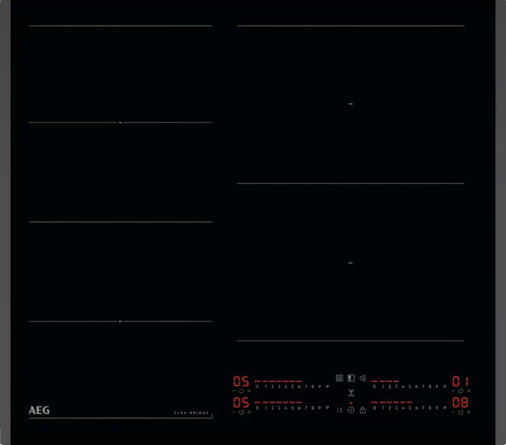 Plita incorporabila electrica AEG TI64IG00FB