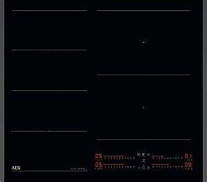 Plita incorporabila electrica AEG TI64IG00FB