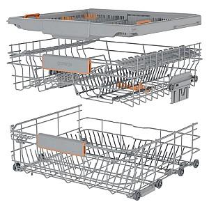 Masina de spalat vase Gorenje GS673B90X