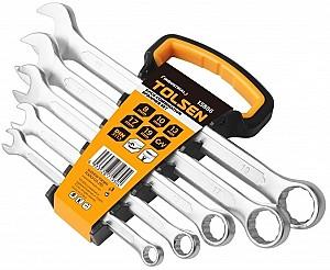 Set de chei Tolsen 15886 8-19 mm