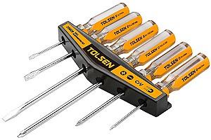 Set de surubelnite Tolsen 20029