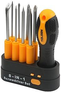 Set de surubelnite Tolsen 20039