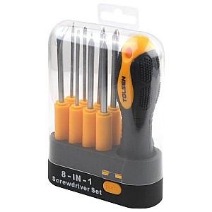 Set de surubelnite Tolsen 20039