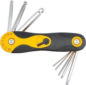 Set de chei Tolsen 20068