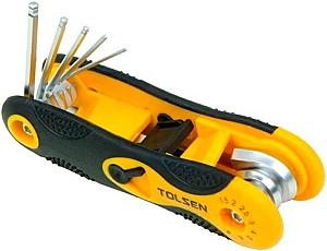 Set de chei Tolsen 20068