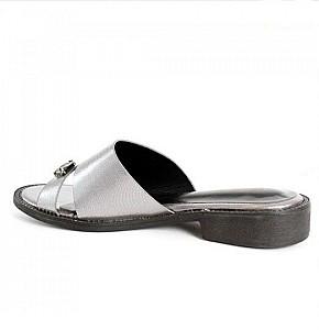 Slapi femei NL 5-6022-1001 Silver