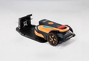 Masina de tuns iarba Villager QUIX Oculus 500