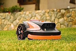 Masina de tuns iarba Villager QUIX Oculus 500