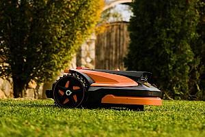 Masina de tuns iarba Villager QUIX Oculus 500