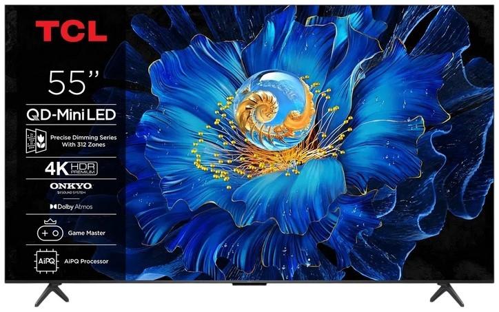Televizor TCL 55C61KS