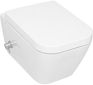 Vas WC Serel Rita Rimless cu functie bideu soft close easy release DRP