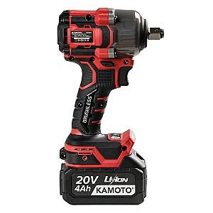 Masina de insurubat cu impact KAMOTO WB600 (fără baterie sau încărcător)