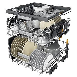 Masina de spalat vase Whirlpool W7F HS51 X