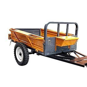 Remorca TECHNOWORKER RK 700