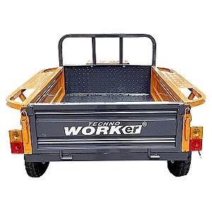 Remorca TECHNOWORKER RK 700