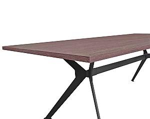 Masa DP Mira 1700x800 Colonial/Black