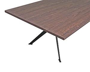 Masa DP Mira 1700x800 Colonial/Black