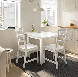Masa IKEA Nordviken White