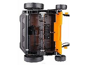 Masina pentru greblat Powermat PM-AEW-2400M