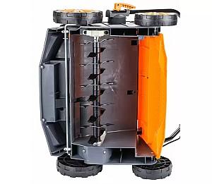 Masina pentru greblat Powermat PM-AEW-2600T