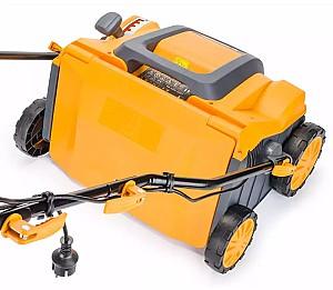 Masina pentru greblat Powermat PM-AEW-2600T