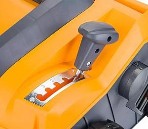 Masina pentru greblat Powermat PM-AEW-2600T