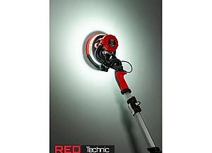 Masina de slefuit beton Red Technic RTSDG0108