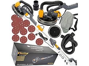 Masina de slefuit beton Powermat PM-DG-1500M