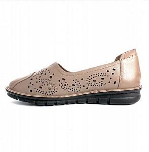 Pantofi dama NL 017-034 Brown