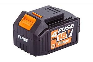 Acumulator scule electrice Villager 18V 4.0Ah (056371)
