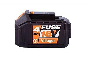 Acumulator scule electrice Villager 18V 4.0Ah (056371)
